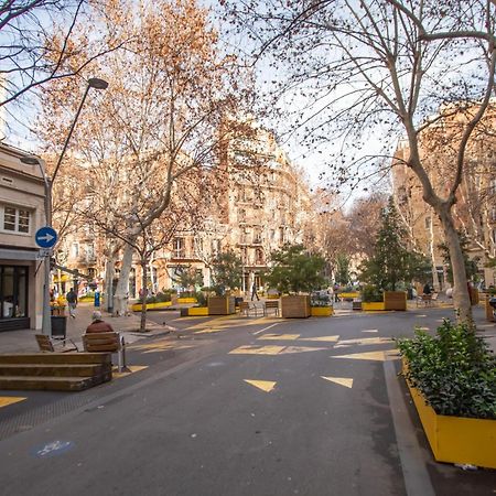 41Par1022 - Luminous Apartment In Sant Antoni Barcelona Exteriör bild