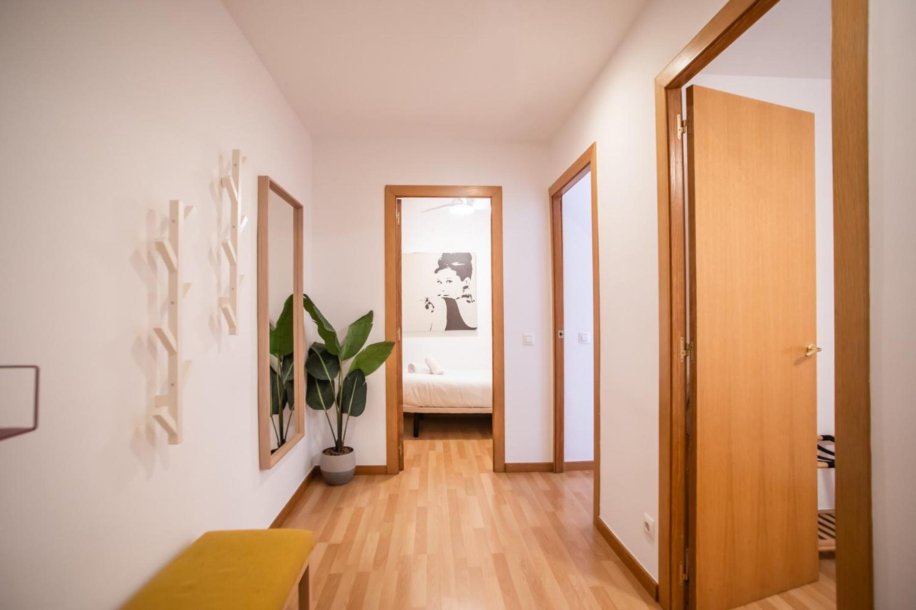 41Par1022 - Luminous Apartment In Sant Antoni Barcelona Exteriör bild